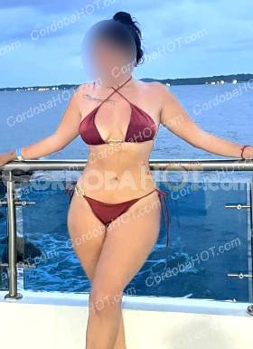 MILENA la chica escort mas bonita y caliente de CordobaHOT.com