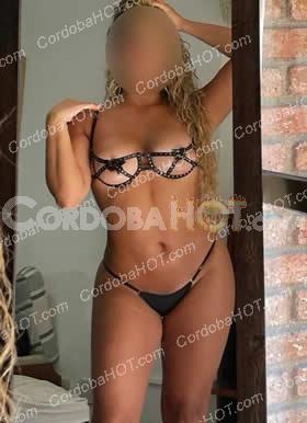 MORE la chica escort mas bonita y caliente de CordobaHOT.com