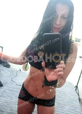 NADIA la chica escort mas bonita y caliente de CordobaHOT.com