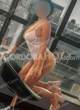 NAOMI la chica escort mas bonita y caliente de CordobaHOT.com