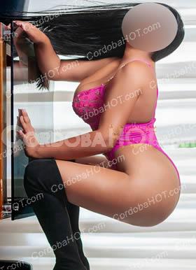 NAOMI la chica escort mas bonita y caliente de CordobaHOT.com