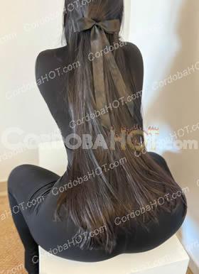 NAOMI la chica escort mas bonita y caliente de CordobaHOT.com