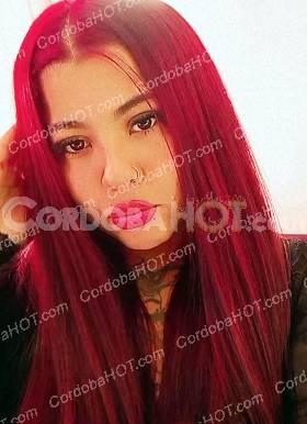 NATALI la chica escort mas bonita y caliente de CordobaHOT.com