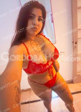 NATALI la chica escort mas bonita y caliente de CordobaHOT.com