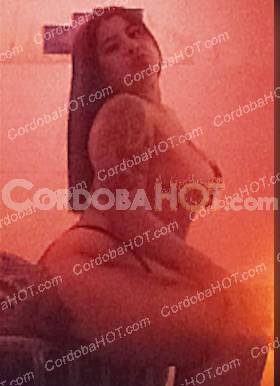 NATALI la chica escort mas bonita y caliente de CordobaHOT.com