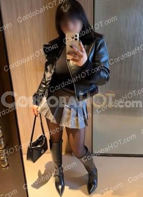 NATASHA la chica escort mas bonita y caliente de CordobaHOT.com