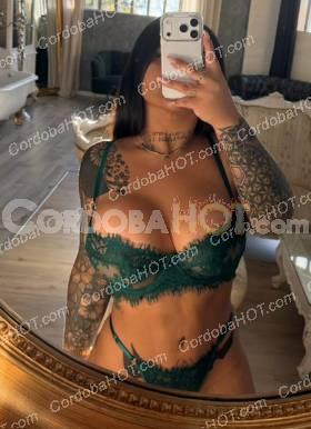 NATASHA la chica escort mas bonita y caliente de CordobaHOT.com