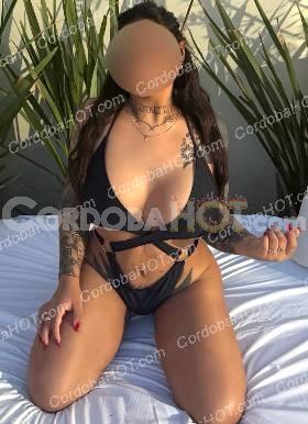 NATASHA la chica escort mas bonita y caliente de CordobaHOT.com
