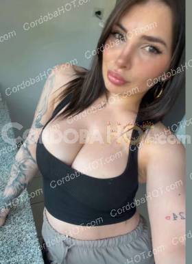 NELLA la chica escort mas bonita y caliente de CordobaHOT.com