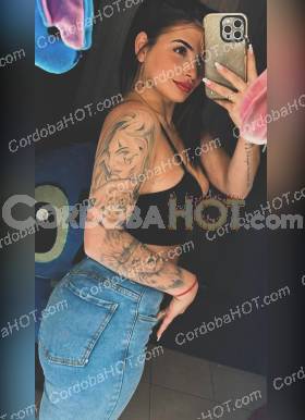 NELLA la chica escort mas bonita y caliente de CordobaHOT.com