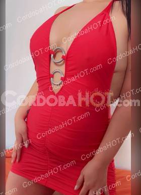 ORIANA la chica escort mas bonita y caliente de CordobaHOT.com