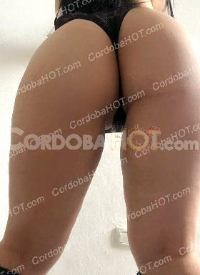 ORIANA la chica escort mas bonita y caliente de CordobaHOT.com