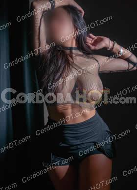 PALOMA la chica escort mas bonita y caliente de CordobaHOT.com