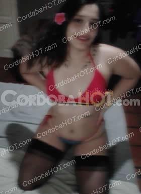 ROCIO la chica escort mas bonita y caliente de CordobaHOT.com