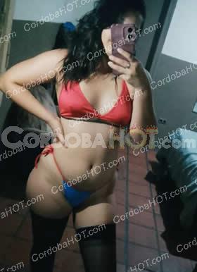 ROCIO la chica escort mas bonita y caliente de CordobaHOT.com