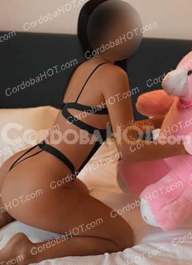 SASHA la chica escort mas bonita y caliente de CordobaHOT.com