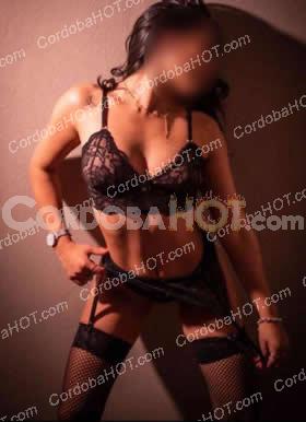 SASHA la chica escort mas bonita y caliente de CordobaHOT.com
