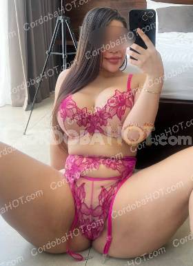 SERENA la chica escort mas bonita y caliente de CordobaHOT.com