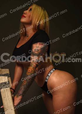 SOLANGE la chica escort mas bonita y caliente de CordobaHOT.com