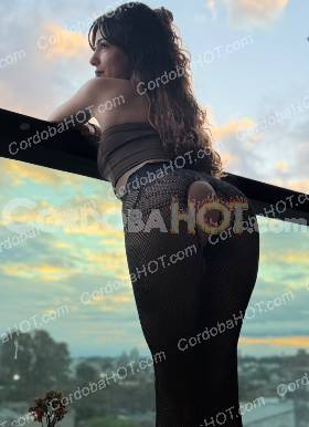 TATI la chica escort mas bonita y caliente de CordobaHOT.com