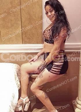 TATTY la chica escort mas bonita y caliente de CordobaHOT.com