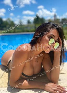 VALENTINA la chica escort mas bonita y caliente de CordobaHOT.com