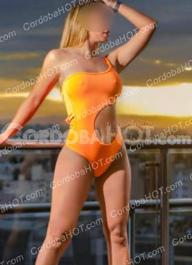 VANE la chica escort mas bonita y caliente de CordobaHOT.com