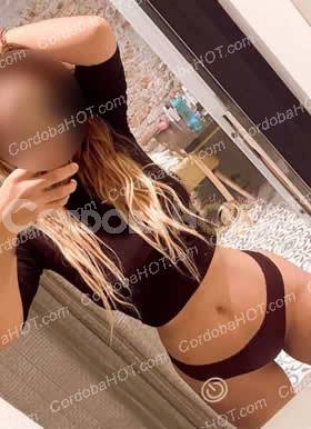 VIRGINIA la chica escort mas bonita y caliente de CordobaHOT.com