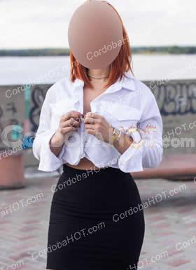 VITTORIA la chica escort mas bonita y caliente de CordobaHOT.com