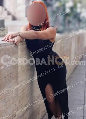 VITTORIA la chica escort mas bonita y caliente de CordobaHOT.com
