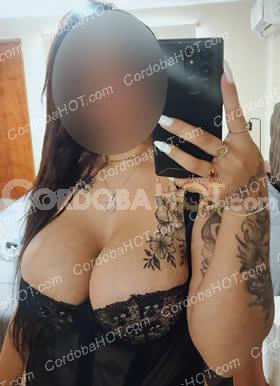XIOMARA la chica escort mas bonita y caliente de CordobaHOT.com
